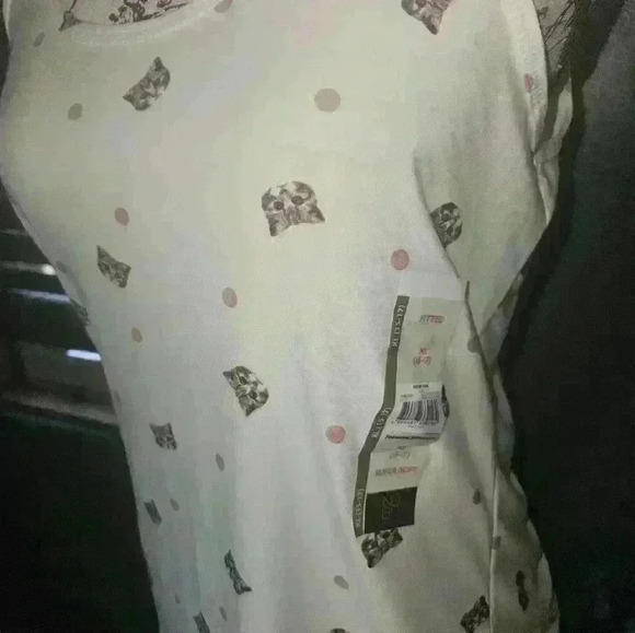 No Boundaries Juniors Tank Top Size Xl - Picture 2 of 8